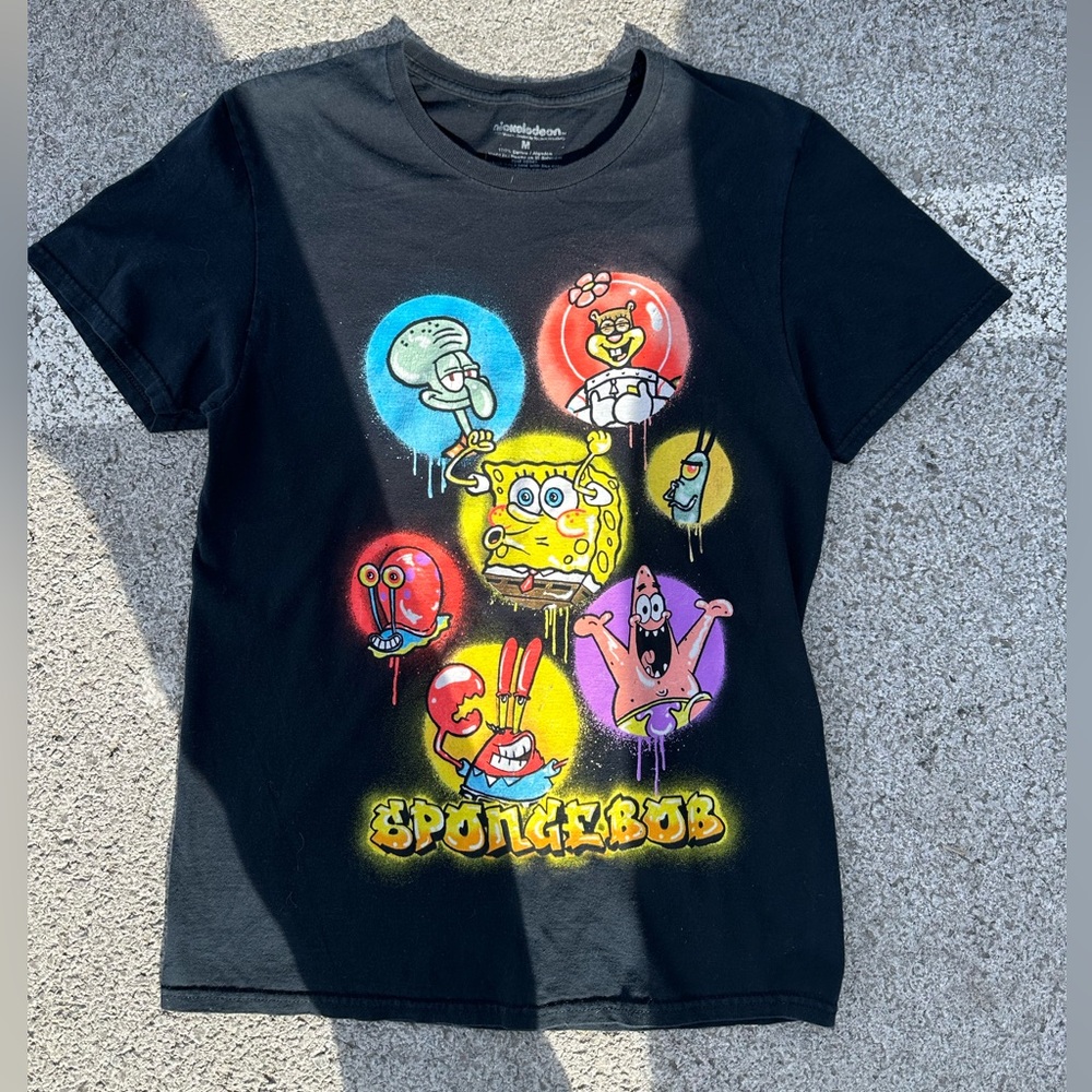 Nickelodeon SpongeBob T-Shirt Classic